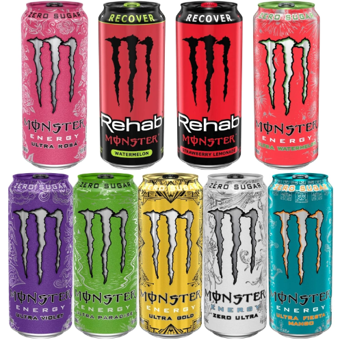 Monster Energy Drink