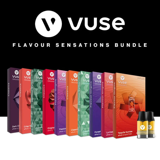 Vuse Pods