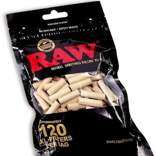 RAW Unrefined Slim XL Filters