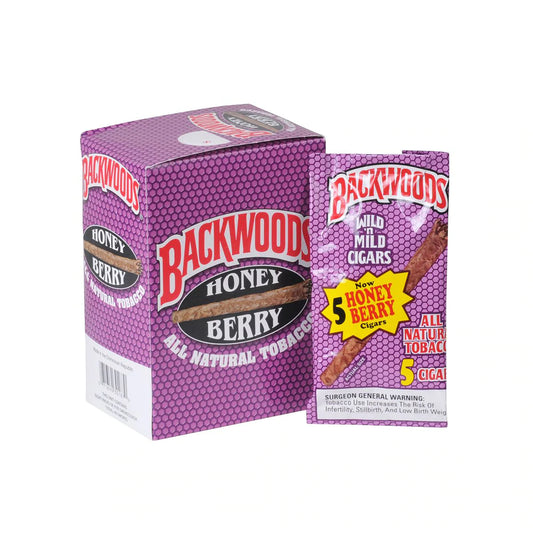 Backwoods Honey Berry