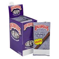 Backwoods Grape 5 Pack