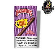 Backwoods Honey Berry