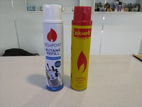 Butane Refill