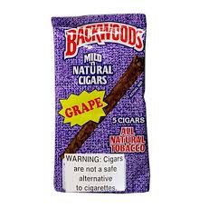 Backwoods Grape 5 Pack