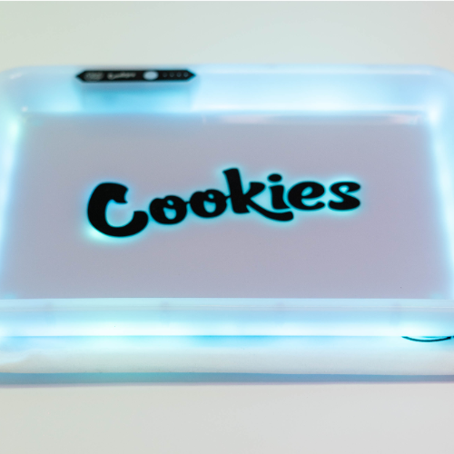 Cookies Glow Trays