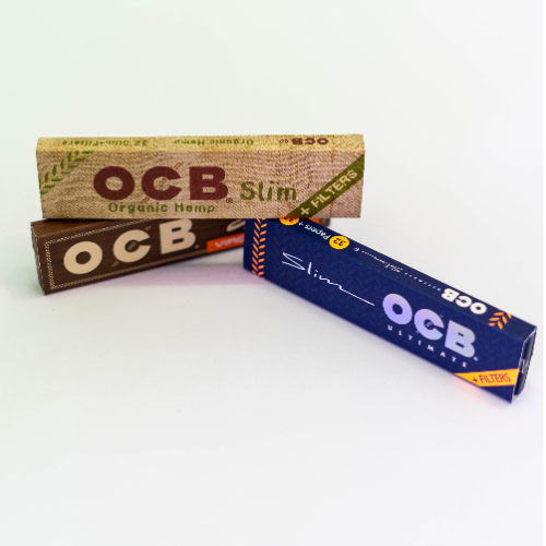 OCB Bamboo K/S + Tips