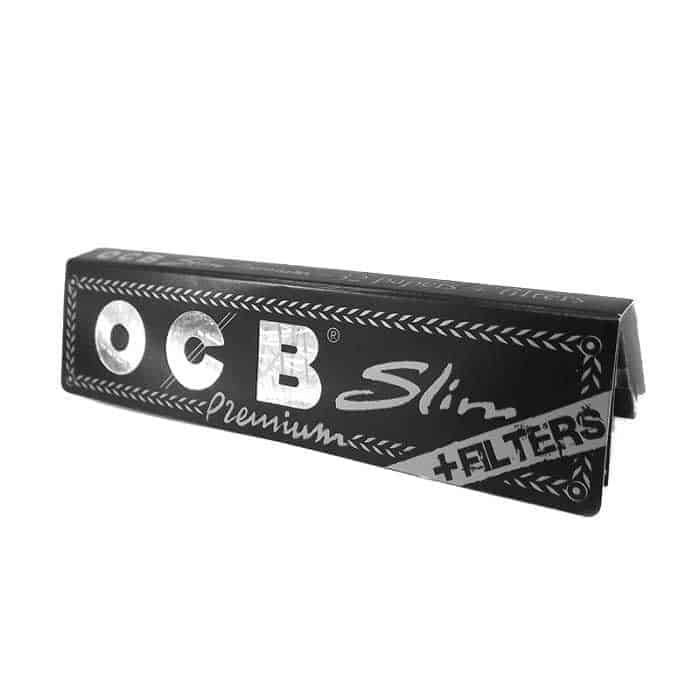 OCB Slim Black + Tips