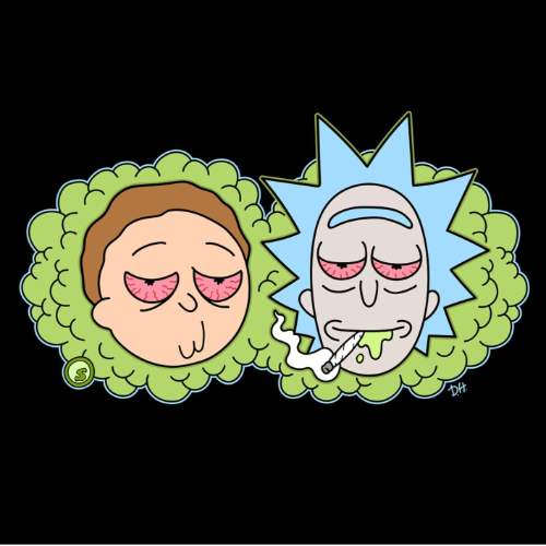 Rick & Morty Kit